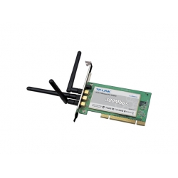  TP-Link Wlan PCI kártya WN951N 300M